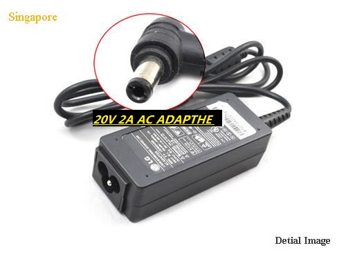 *Brand NEW* PA-1600-07 PA-1400-11 ADP-40MH BD 957N0111P102 957-N0111P-102 MSI 41R4441 20V 2A AC ADAPTHE POWER